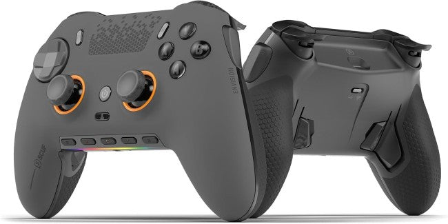SCUF Envision Pro Wireless PC Gaming Controller – Grey